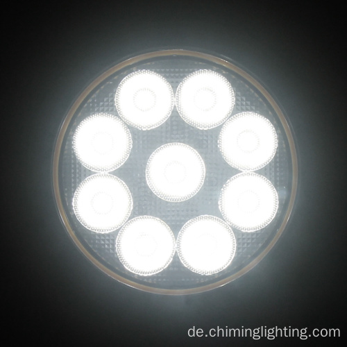 4,5 Zoll runde Auto LED -Arbeit Lichtauto Nebelschein